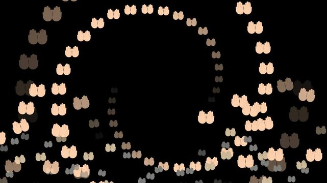 animated axe emoji, animated bow emoji, animated garlic emoji, animated blood emoji, animated saturn emoji, animated hands emoji, animated chair emoji, cartoon axe emoji, cartoon bow emoji, cartoon ga
