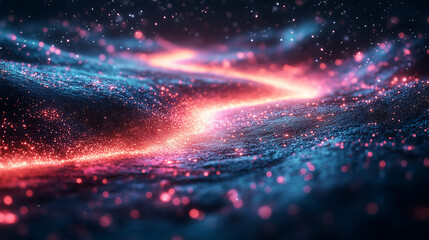 Ethereal Awakening: A Journey of Light and Spirit