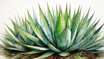 Fototapeta premium Agaves 