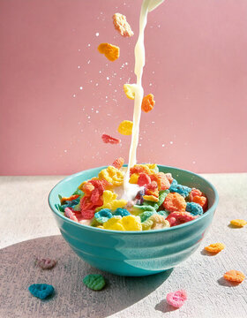 Bowl de cereal