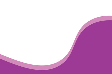 abstract pink background with waves