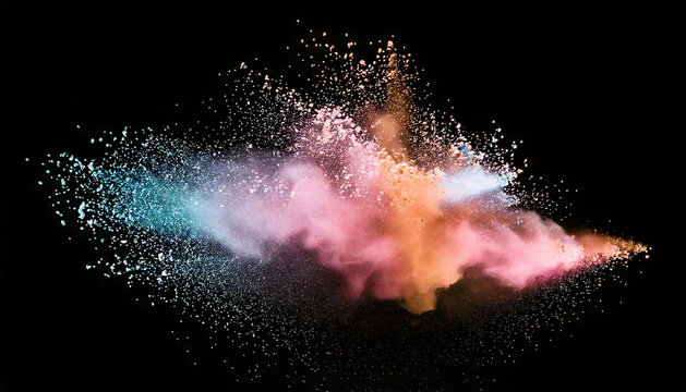 Explosi&oacute;n de tiza
