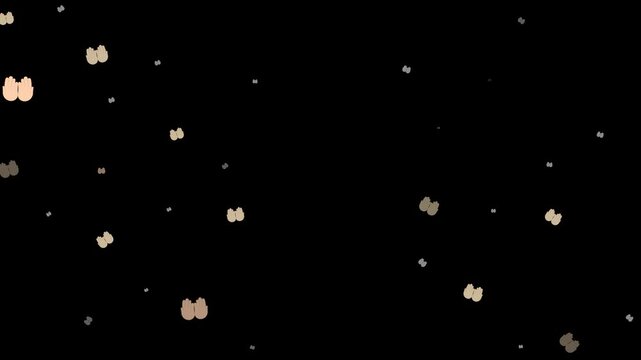 animated axe emoji, animated bow emoji, animated garlic emoji, animated blood emoji, animated saturn emoji, animated hands emoji, animated chair emoji, cartoon axe emoji, cartoon bow emoji, cartoon ga