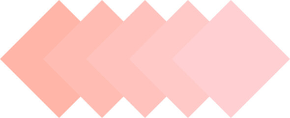 Pink Color Palette , Pink Swatches