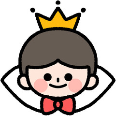 왕자 왕자일러스트 왕자얼굴 왕자얼굴일러스트