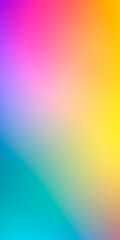 vertical blurred abstract color background