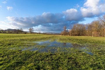 Sersheim Landschaft