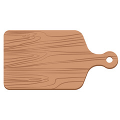 wooden cutting board top view, wooden cutting board for food serving.