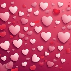 Valentine's Day background