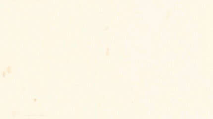 Cream Paper Texture