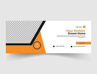 facebook cover design template design