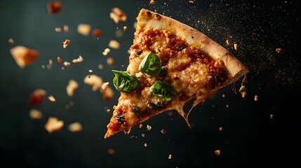 Falling Kabosu slice, Cutout.