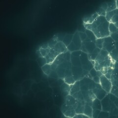 Water Texture background with direct harsh shadow 