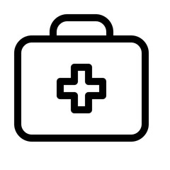 Obraz premium First-aid