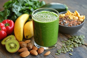 Green Power Smoothie
