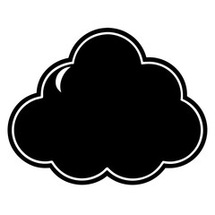 cloud computing icon