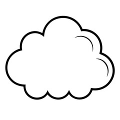 cloud computing icon