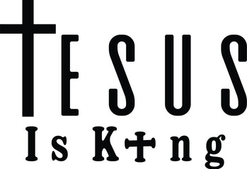 Jesus Is King