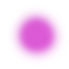 Pink gradient dots