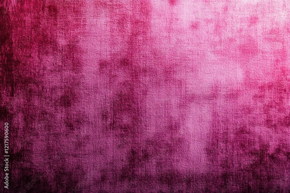 Poster vibrant gradient background showcasing shades of pink and purple with a soft texture creating a sere