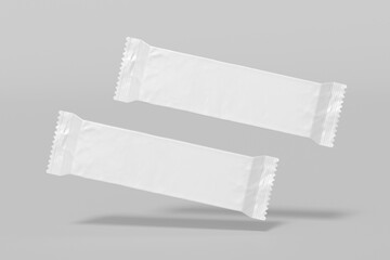 Snack Packaging blank