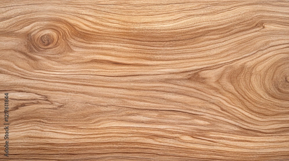 Poster natural wood texture with distinct grain patterns and warm brown tones suitable for backgrounds and 