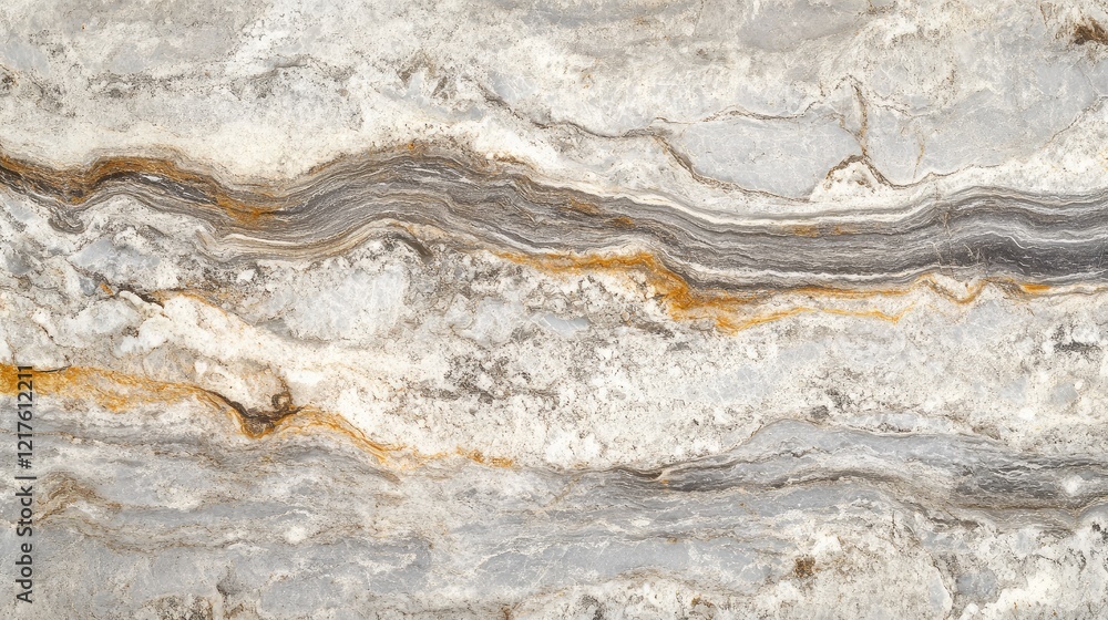 Poster abstract textured stone background with gray and beige tones flowing in wavy patterns and natural co