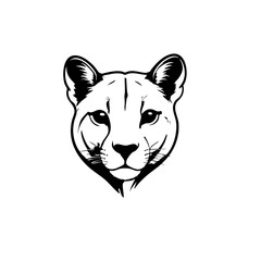 Cheetah Vector Logo Design
