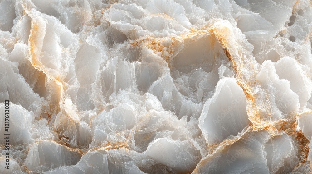 Poster white and gray textured stone surface with natural patterns and details copy space