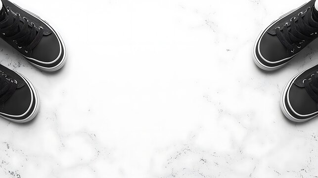 5. A white T-shirt with visible creases arranged on a plain white background, capturing a casual and unpressed look