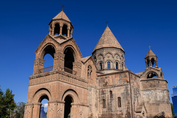 Mother Cathedral of Holy Etchmiadzin, Armenia