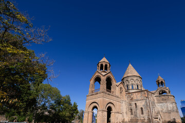 Obraz premium Mother Cathedral of Holy Etchmiadzin, Armenia