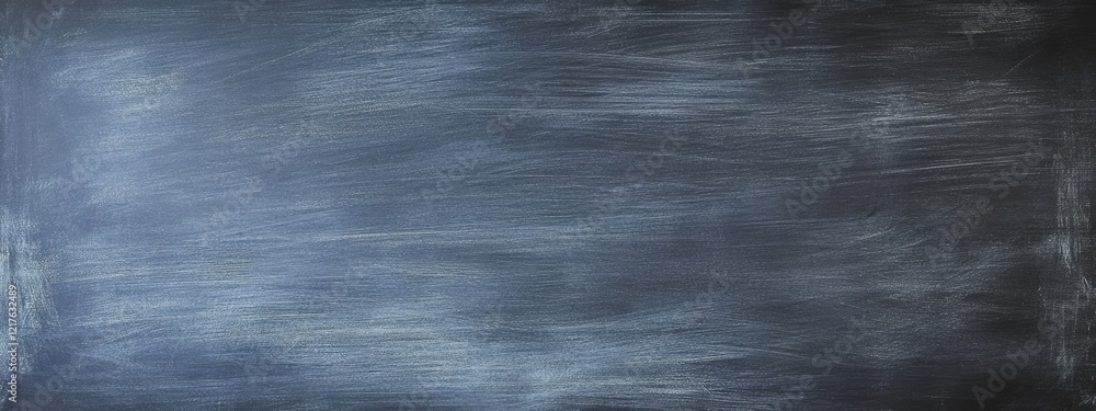 Poster dark blue abstract textured background with subtle brushstroke patterns and copy space for text plac