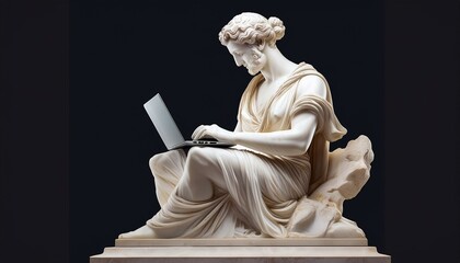 Obraz premium Generated ima