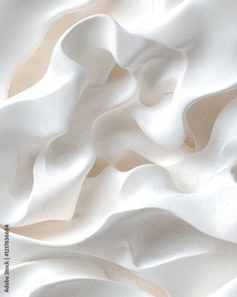 Poster elegant minimalistic layers background with subtle textures digital art abstract design