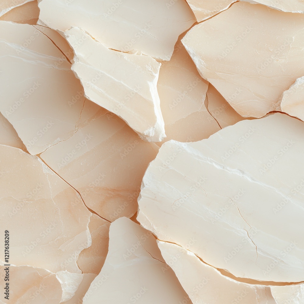 Poster minimalistic layers background simplistic elegance textures and details neutral palette abstract art