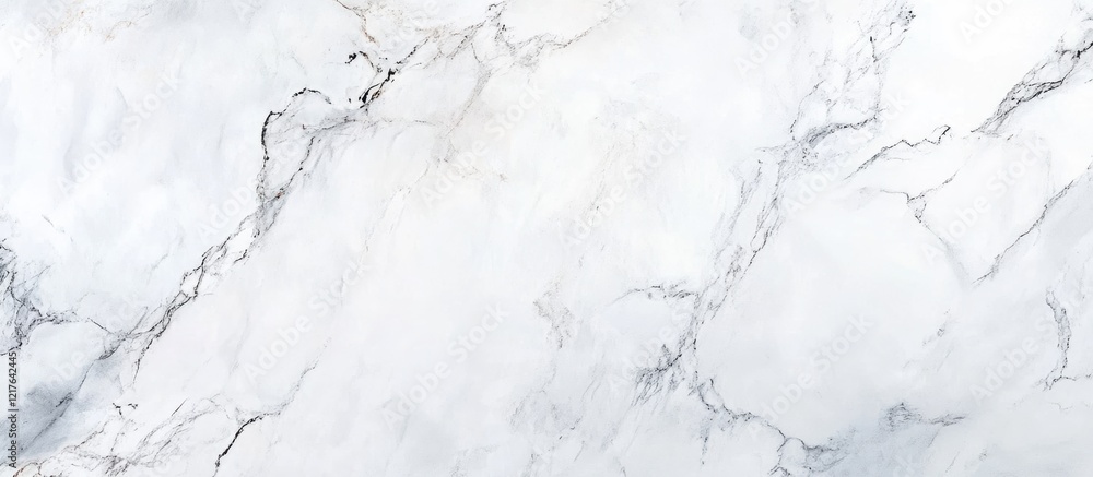 Poster white marble texture with gray veins suitable for background or surface design with copy space for t