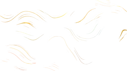 abstract background with hair