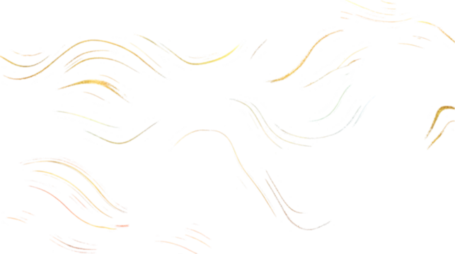 abstract background with hair