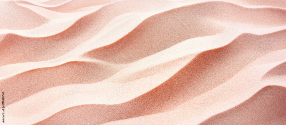 Poster pastel beach sand texture background for minimalist summer aesthetic with empty copy space for text 
