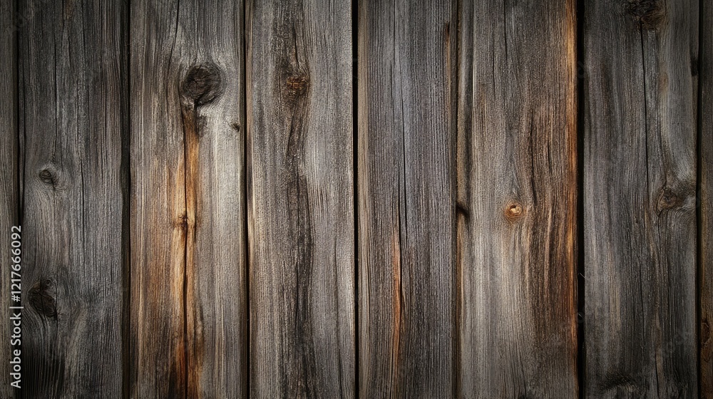 Poster textured rustic wooden planks background with natural grain variations and warm tones ideal for use 