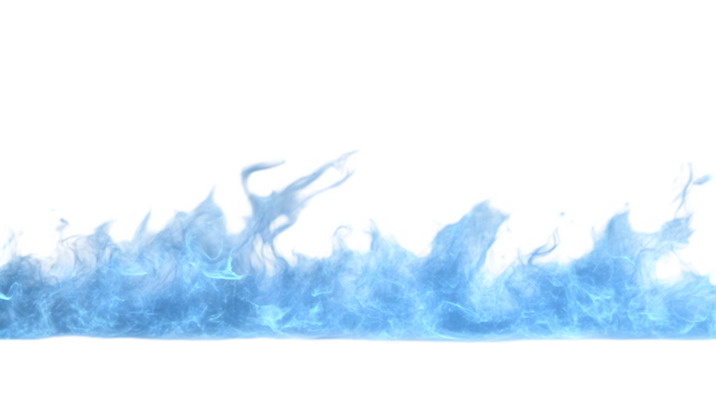 abstract winter background