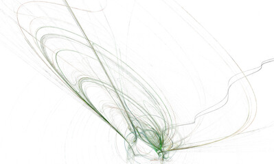 Crazy mystical coloured light effects. Incredible combinations of abstract light lines. Creative footage