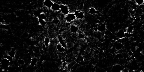 Abstrakcyjna textura, overlay, oryginalny czarno biały wzór, do projektu © anettastar