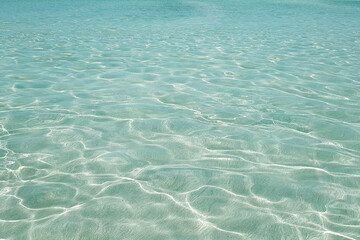 Abstrakcyjne tło, efekt bokeh. Abstrakcyjna tekstura, lśniący overlay, połysk nakładki, brokat, jasny pył, pastelowy kolor © anettastar