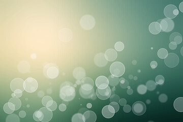 Abstrakcyjne tło, efekt bokeh. Abstrakcyjna tekstura, lśniący overlay, połysk nakładki, brokat, jasny pył, pastelowy kolor © anettastar