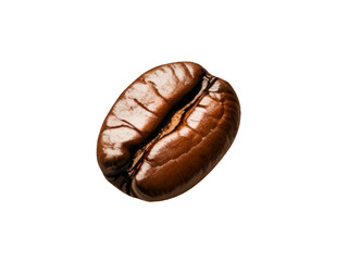 coffee beans isolated  no background