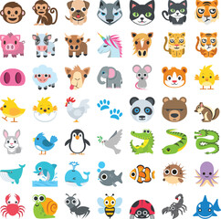 Cute Animal Collection