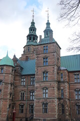 castillo de rosenborg