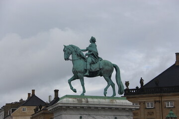 Obraz premium amalienborg